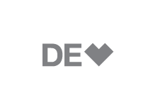 DE client logo