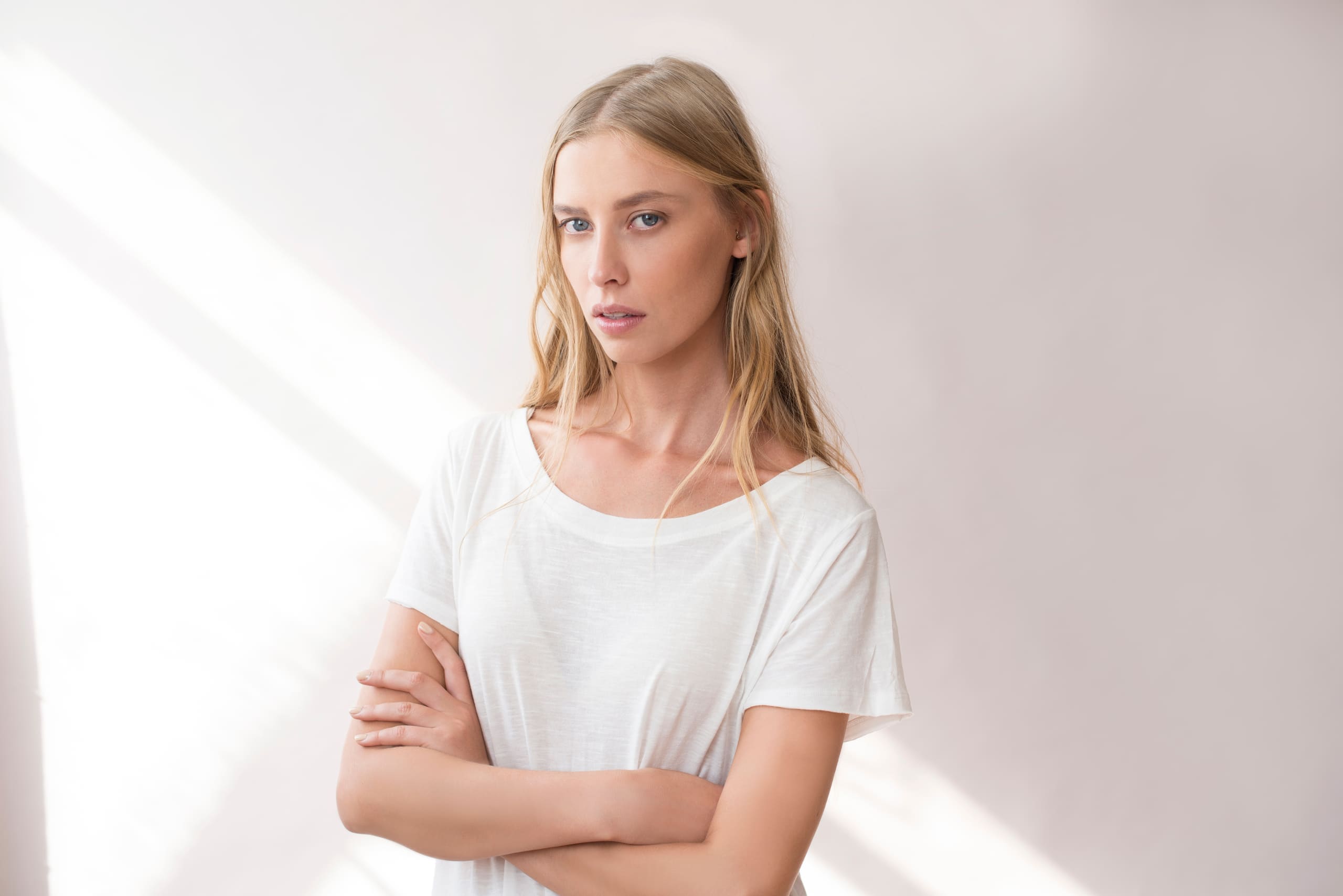 Portrait of Stefani Long